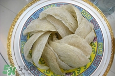 吃燕窩可以喝茶嗎？吃燕窩同時避免喝茶