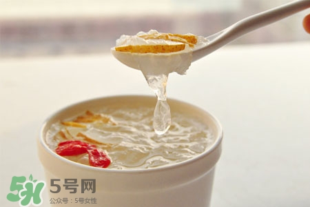 吃燕窩可以吃蘿卜嗎？燕窩能和白蘿卜同吃嗎？