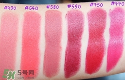 迪奧豆沙色口紅是什么色號？dior迪奧豆沙色口紅試色