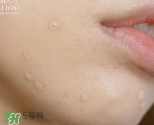 遮瑕液怎么用？遮瑕液使用方法