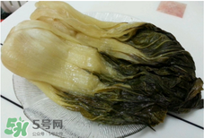 腌菜吃多了對(duì)身體好嗎？吃腌菜好嗎