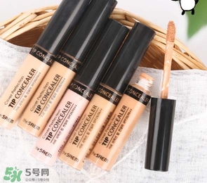 遮瑕液什么時候用？遮瑕液使用順序