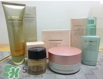covermark中草藥粉底怎么樣？covermark中草藥粉底好用嗎
