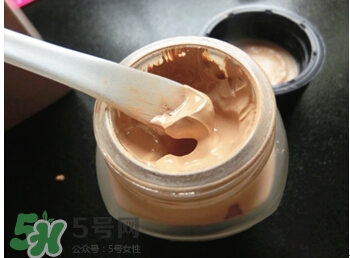 covermark中草藥粉底怎么樣？covermark中草藥粉底好用嗎