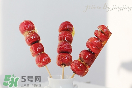 做冰糖葫蘆用什么糖？冰糖葫蘆用什么糖好？