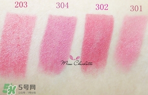 cpb豆沙色口紅是什么色號？cpb豆沙色口紅試色