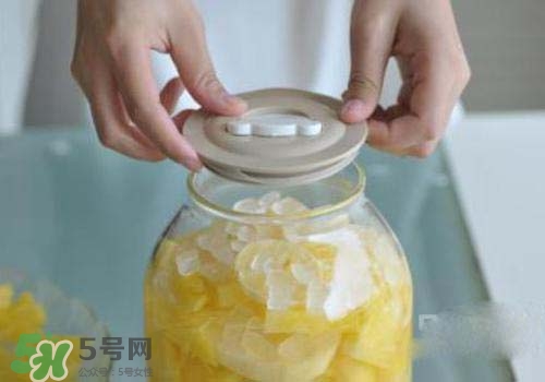 自制酵素多久可以喝？自制酵素釀制時(shí)間