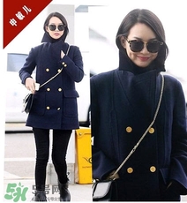 申敏兒衣服什么牌子？申敏兒衣服同款