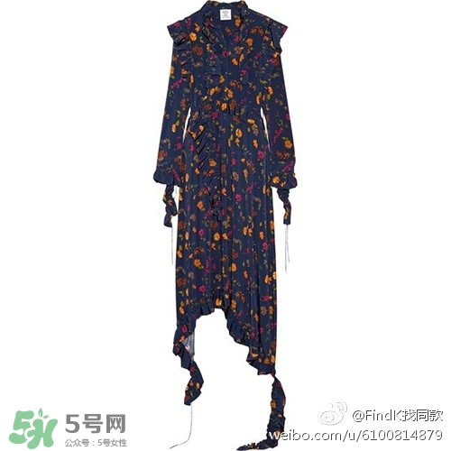 申敏兒衣服什么牌子？申敏兒衣服同款