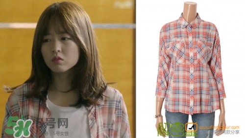 申敏兒衣服什么牌子？申敏兒衣服同款