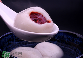 湯圓面用熱水還是冷水？湯圓和面熱水還是冷水？