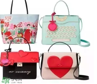 kate spade2017情人節(jié)包包多少錢？凱特絲蓓2017情人節(jié)包包哪里買？