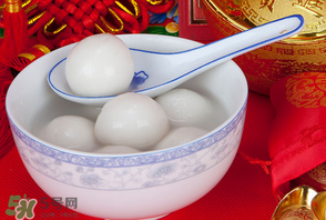 湯圓為什么會變紅？湯圓變紅有毒嗎？