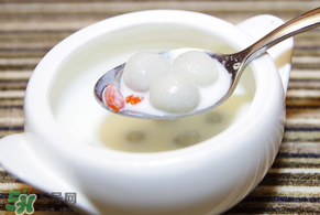 湯圓為什么會變紅？湯圓變紅有毒嗎？