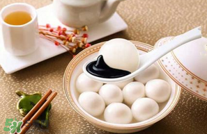 湯圓為什么會變黃？湯圓變黃可以吃嗎？