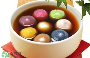 湯圓為什么會變黃？湯圓變黃可以吃嗎？