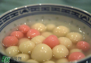 湯圓為什么會變黃？湯圓變黃可以吃嗎？
