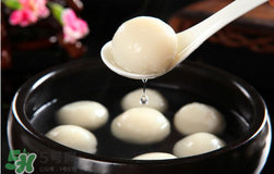 元宵用涼水煮還是熱水？煮元宵應(yīng)該是冷水下鍋還是熱水？