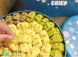 chiko曲奇餅干產(chǎn)自黑作坊 chiko曲奇餅干為什么那么火？