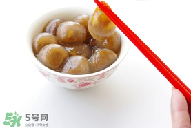 水晶湯圓怎么下才透明？為什么水晶湯圓是透明的？
