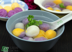 怎么煮水果湯圓才好吃？水果湯圓怎么煮好吃？