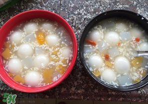 怎么煮水果湯圓才好吃？水果湯圓怎么煮好吃？
