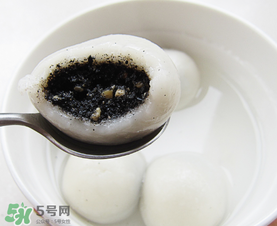 黑芝麻湯圓怎么煮好吃？黑芝麻湯圓煮多久才熟？