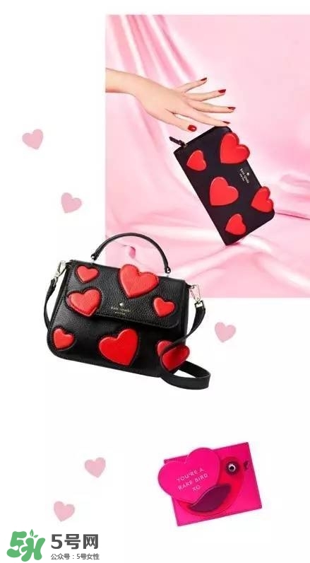 kate spade2017情人節(jié)包包多少錢？凱特絲蓓2017情人節(jié)包包哪里買？