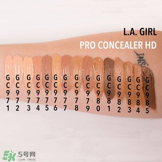 美國洛杉磯女孩修容膏怎么用？洛杉磯女孩修容膏用法