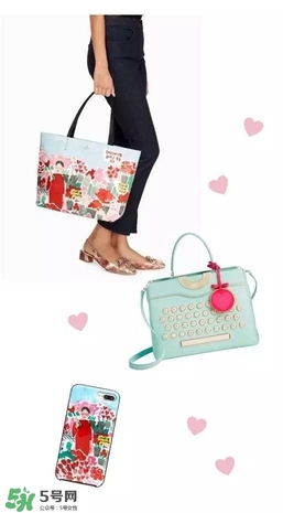 kate spade2017情人節(jié)包包多少錢？凱特絲蓓2017情人節(jié)包包哪里買？