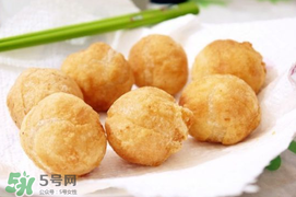 速凍湯圓怎么炸不會(huì)爆？炸速凍湯圓不爆的做法