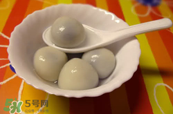 哪些人不宜吃湯圓？湯圓哪些人要少吃？