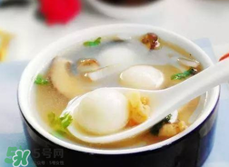 哪些人不宜吃湯圓？湯圓哪些人要少吃？