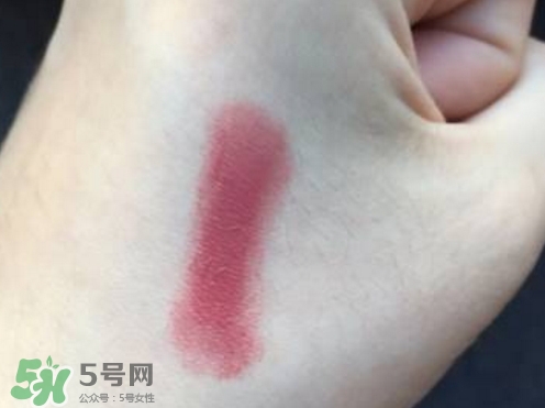 香奈兒豆沙色是幾號(hào)色？香奈兒豆沙色口紅試色