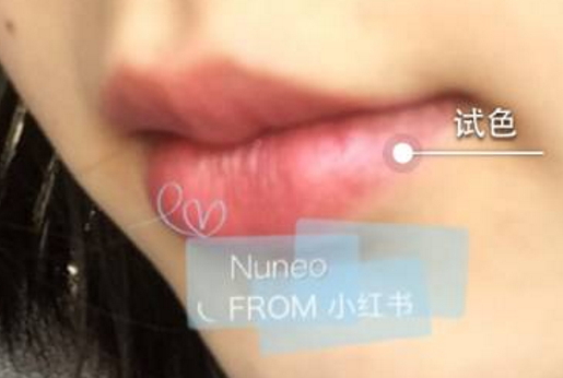 香奈兒豆沙色是幾號(hào)色？香奈兒豆沙色口紅試色