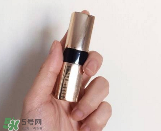 bobbi brown豆沙色是幾號色？芭比布朗豆沙色口紅試色