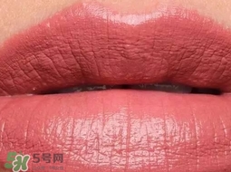 bobbi brown豆沙色是幾號色？芭比布朗豆沙色口紅試色