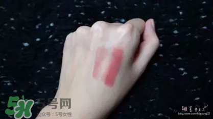 bbia豆沙色口紅什么色號(hào)？bbia豆沙色口紅試色