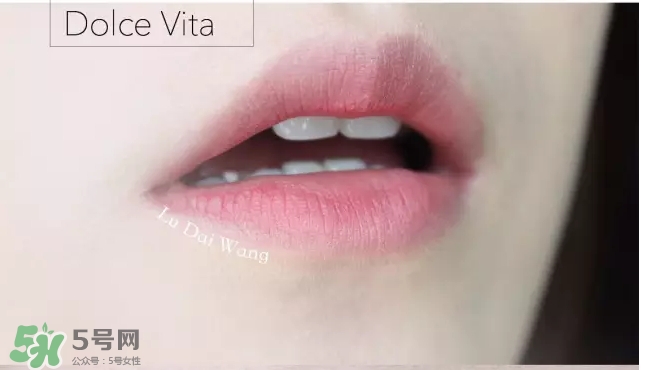 nars dolce vita豆沙色多少錢？nars dolce vita試色