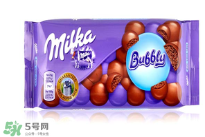 milka什么檔次巧克力？妙卡巧克力是哪國的？