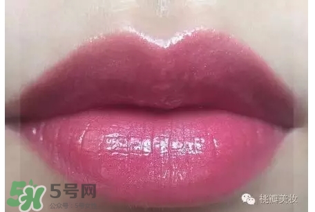 cpb唇釉13多少錢(qián)？cpb唇釉13號(hào)試色
