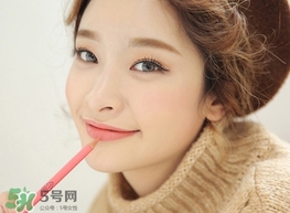 豆沙色口紅怎么化？豆沙色口紅怎么涂好看？