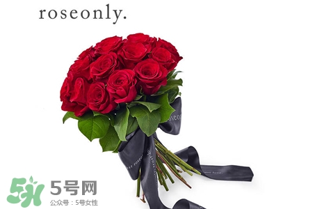 roseonly鮮花多少錢？roseonly永生花多少錢？