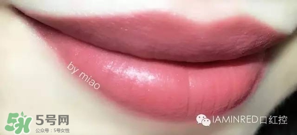 玫瑰豆沙色口紅有哪些？玫瑰豆沙色口紅推薦