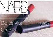 nars dolce vita豆沙色多少錢？nars dolce vita試色