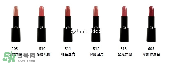 阿瑪尼摩登米蘭限量彩妝系列有哪些？阿瑪尼摩登米蘭限量彩妝多少錢？