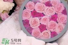情人節(jié)可以送粉玫瑰嗎？情人節(jié)送粉玫瑰好嗎？