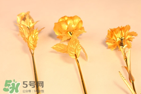 情人節(jié)可以送金玫瑰嗎？情人節(jié)送金玫瑰好嗎？