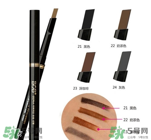 砍刀眉筆好用嗎？砍刀眉筆哪個(gè)牌子好？