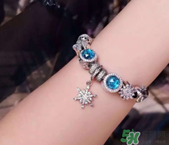 情人節(jié)送女友潘多拉手鏈可以嗎？送女友潘多拉手鏈寓意